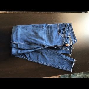 American Eagle jeans size 2